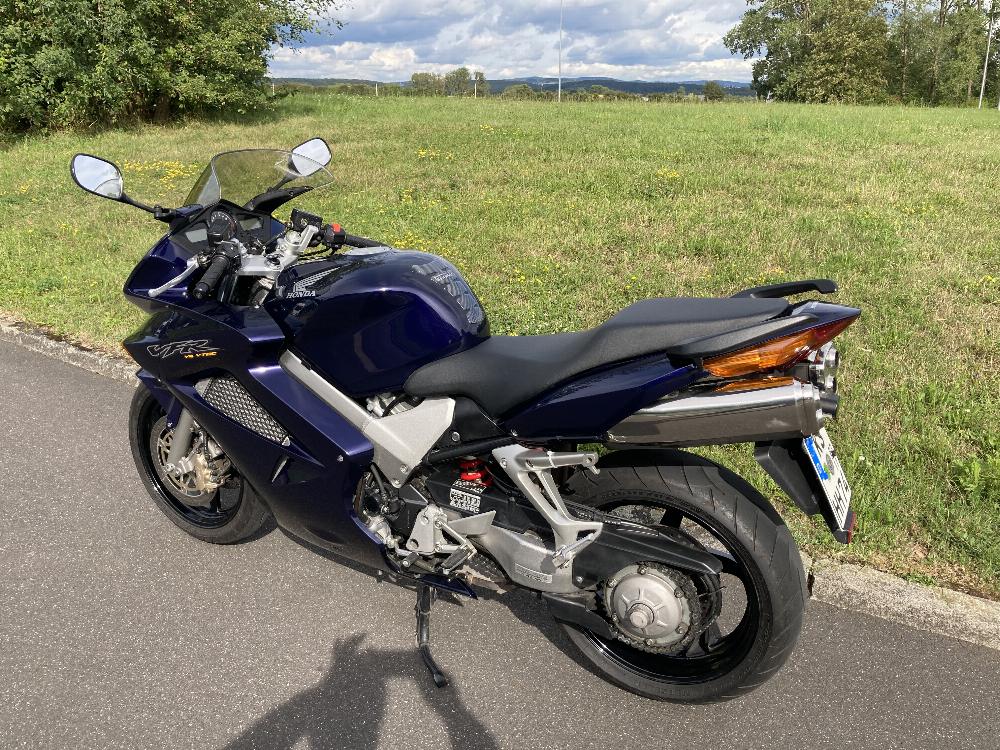 Motorrad verkaufen Honda VFR 800 rc46/2 VTEC Ankauf
